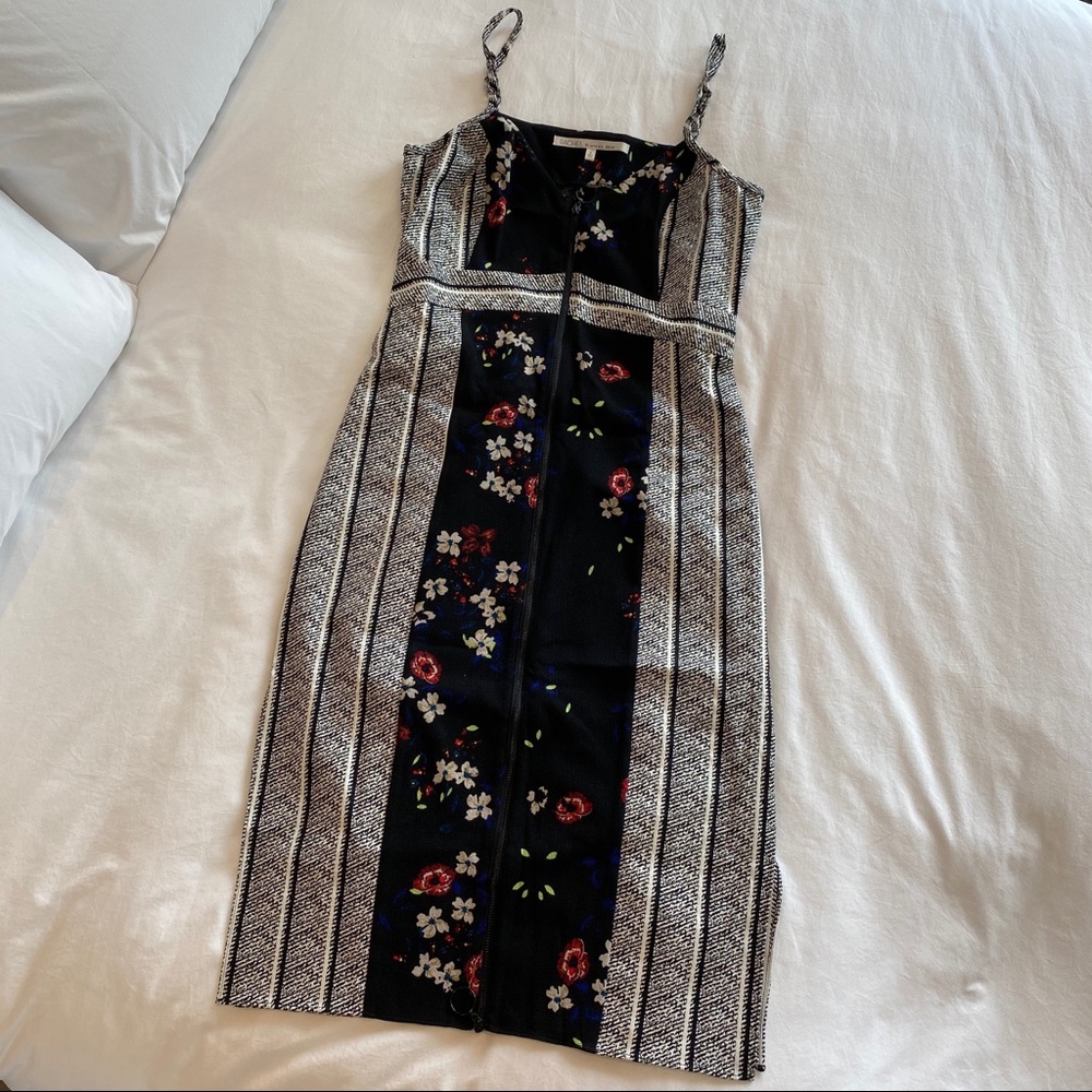 Rachel Roy bodycon dress!